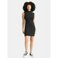 thumbnail image 2 of Madden NYC Women's Jersey Mini Dress, Sizes XXS-XXL, 2 of 5