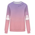 thumbnail image 4 of Neewe Womens Oversized Sweatshirts Hoodies Fleece Crewneck Sweaters Casual Tops Comfy Fall Fashion Outfits Winter Clothes 2025, 4 of 4