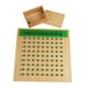 thumbnail image 3 of Tabla de multiplicación, división, suma y resta, regalos educativos para el hogar tablero de división, 3 of 9