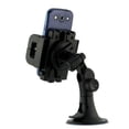thumbnail image 3 of Windshield Car Mount for iPhone 11/Pro/Max - Holder Glass Cradle Rotating Dock Suction Stand Q1Y, 3 of 8