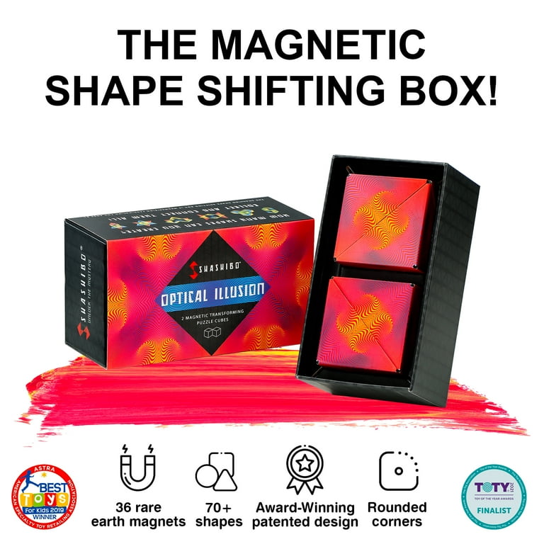 Magnet box cheap toy