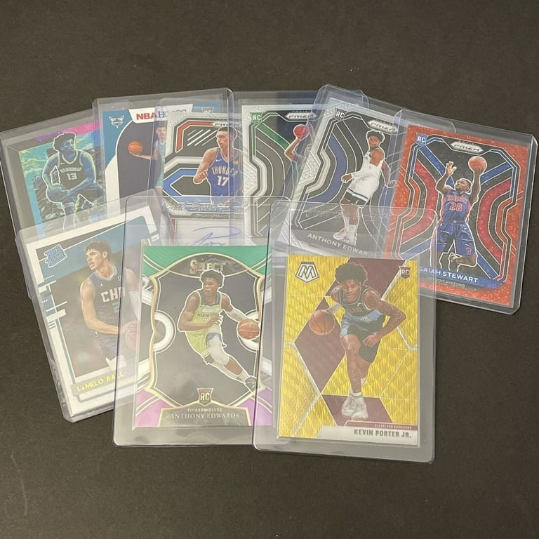 Nba Basketball Hot Packs - 30 Cards - 15 Rookies - Guaranteed 1 Auto, Mem, Rpa, Numbered, or Graded Card