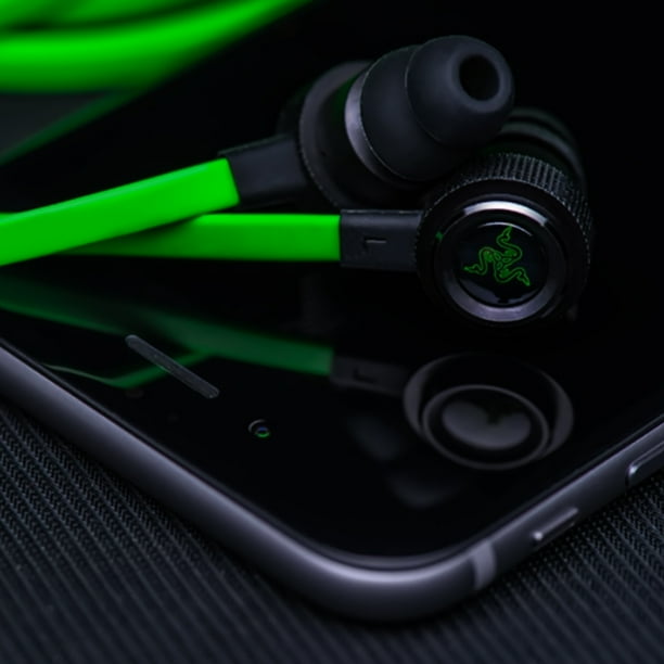 Razer hammerhead pro v2 mic on pc deals