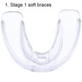 thumbnail image 1 of AMERTEER Professional Moldable Trimmable Orthodontic Appliance Mouth Brace Teeth Tray, 1 of 10