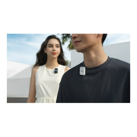 DJI - Mic 2 Wireless Omnidirectional Microphone System