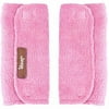 Jeep Strap Covers, Pink