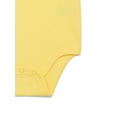 thumbnail image 3 of Wonder Nation Baby Girl Short Sleeve Bodysuit, Sizes 0-24 Months, 3 of 3