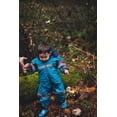 thumbnail image 3 of Oaki Children's One-Piece Waterproof Trail Rain Suit, 3 of 3