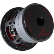 Audiopipe TXX-BDC-IV-6 (D4) 6 Quad-Stack 500W Peak Dual 4-Ohm DVC Car Subwoofer