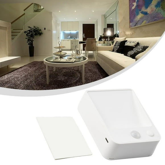 Superior Amber Light | Motion Activated for Home & Bathroom |