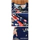 thumbnail image 5 of Vestidos casuales de manga larga con bolsillos para mujer Ormromra, 5 of 6