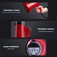 thumbnail image 3 of Megáfono portátil MyMeAlivos Bullhorn 20W con grabación de voz, 3 of 6