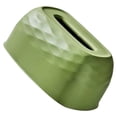 thumbnail image 3 of Tissue Box Wall Mounted Lifting Tissue Case for Living Room Kitchen Bedroom Office Green, 3 of 10