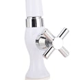 thumbnail image 1 of Kitchen Faucet,  Handle Cold Faucet with Plastic Nozzle, G1/2 Thread, 8.0Mpa Pressure, 20mm Connector for Kitchen, 1 of 8