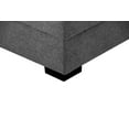thumbnail image 6 of Elegant Comfort 3-Seat L-Shape Sectional Sofa Set, 6 of 14