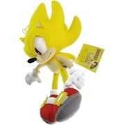 Sonic The Hedgehog Great Eastern GE-8958 Plush - Super Sonic, 12