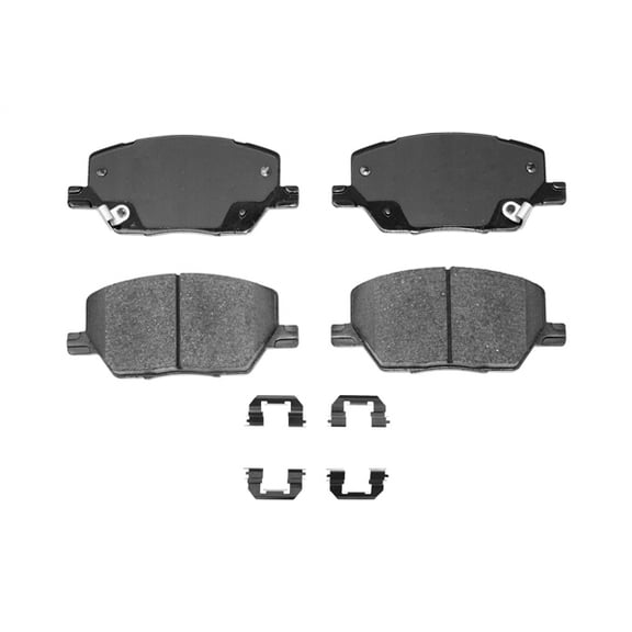 ADVICS Disc Brake Pad Set