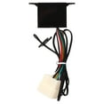 thumbnail image 2 of Car AC Thermostat Switch, Car Air Conditioner Thermostat Switch Temperature Control Switch Auto Accessory for Buses Trucks AC System, 2 of 8