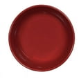thumbnail image 5 of Mainstays Chiara Stoneware 6.25" Round Red Bowl, 5 of 7