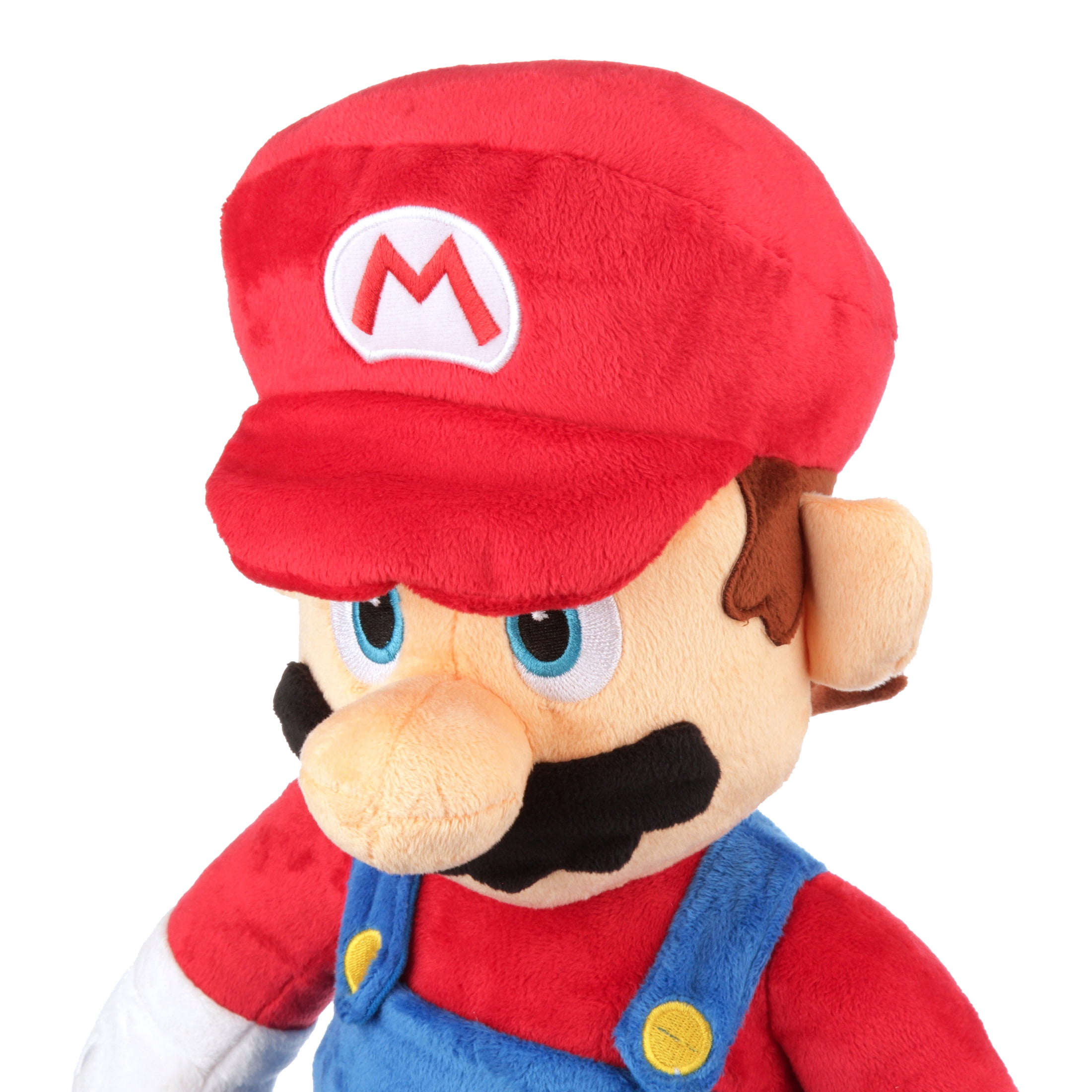 Nintendo - Peluche de base jumbo - Mario.