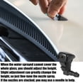 thumbnail image 3 of 5uds Parabrisas Arandela Boquilla Kit para Coche 25815793, 3 of 6