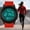 RD, variant on EGNMCR Luxury Men Analog Digital Military Sport LED Wrist Watch general watch