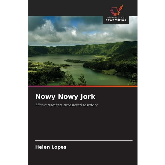 Nowy Nowy Jork, (Paperback)