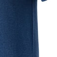 thumbnail image 3 of SKIYLEVZ Men's T-shirts Crew Neck Short Sleeve Moisture Wicking Top Breathable Elastic Athletic Shirt Workout Exercise Athletic Wear Navy M, 3 of 5