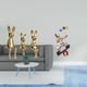thumbnail image 2 of Colección de figuras y estatuas de payasos y conejitos para mesa, centro de mesa, vitrina, estantería, comedor o como regalo., 2 of 8