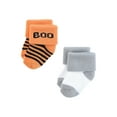 thumbnail image 3 of Hudson Baby Terry Socks, 12 Pack, 0-12 Months, 3 of 8