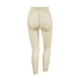 thumbnail image 6 of Naomi & Nicole Women's Firm Control Booty Lifting Capri Pantliner Shapewear, 6 of 6