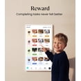 thumbnail image 3 of Cozyla Calendar Plus 2, 32 inch Smart Digital Calendar, Touchscreen Electronic Wall Planner for Family Organization - No Subscription, 3 of 9