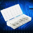 thumbnail image 4 of 120PCS Glass Tube Fuse Fast Blow Glass Fuses Assorted Kits Industrial Accessories, 4 of 10