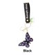 thumbnail image 4 of Sonducket Llavero colgante insecto cordón colgante llavero decoración bolso monedero decorativo llavero artesanal lindo DIY niñas Accesorios de disfraces Negro Sonducket AP014433-02, 4 of 6
