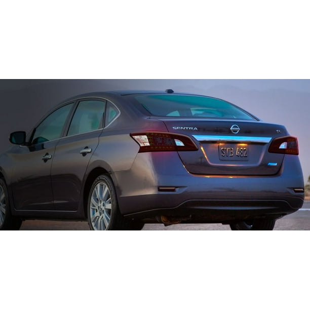 Nissan sentra 2024 tail light cover