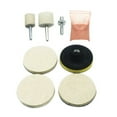 thumbnail image 4 of Cerium Oxide Glass Polishing Powder for Deep Scratch Remover Automotive Windscreen for Window Glass Cleaning, 4 of 8