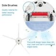 thumbnail image 4 of Side Brush Filter Mop Cloth Replacement Parts Kit For Xiaomi Roborock, 4 of 4
