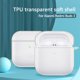 thumbnail image 3 of Kuymtek Funda protectora de auriculares inalámbricos de TPU para Xiaomi Redmi Buds 3 (transparente) Kuymtek Componentes de la computadora, 3 of 8