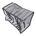 thumbnail image 1 of Grid Wardrobe Clothes Organizer,7 Grid Clothes Organizer Grid Clothes Organizer Wardrobe Clothes Organizer Cutting-Edge Features, 1 of 14