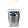 thumbnail image 3 of Behrens 31-Gallon Steel Trash Can, 3 of 14