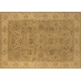 thumbnail image 1 of Ahgly Company Indoor Rectangle Oriental Brown Traditional Area Rugs, 8' x 10', 1 of 4