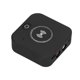 thumbnail image 5 of Receptor y transmisor Bluetooth 5,0, adaptador de receptor de Audio para coche inalámbrico AUX para altavoces, teléfono inteligente, 5 of 5