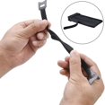 thumbnail image 2 of Cable Ties 60/130/210 Pcs 6 Inches Reusable Cable Ties Adjustable Cord Straps, 2 of 4