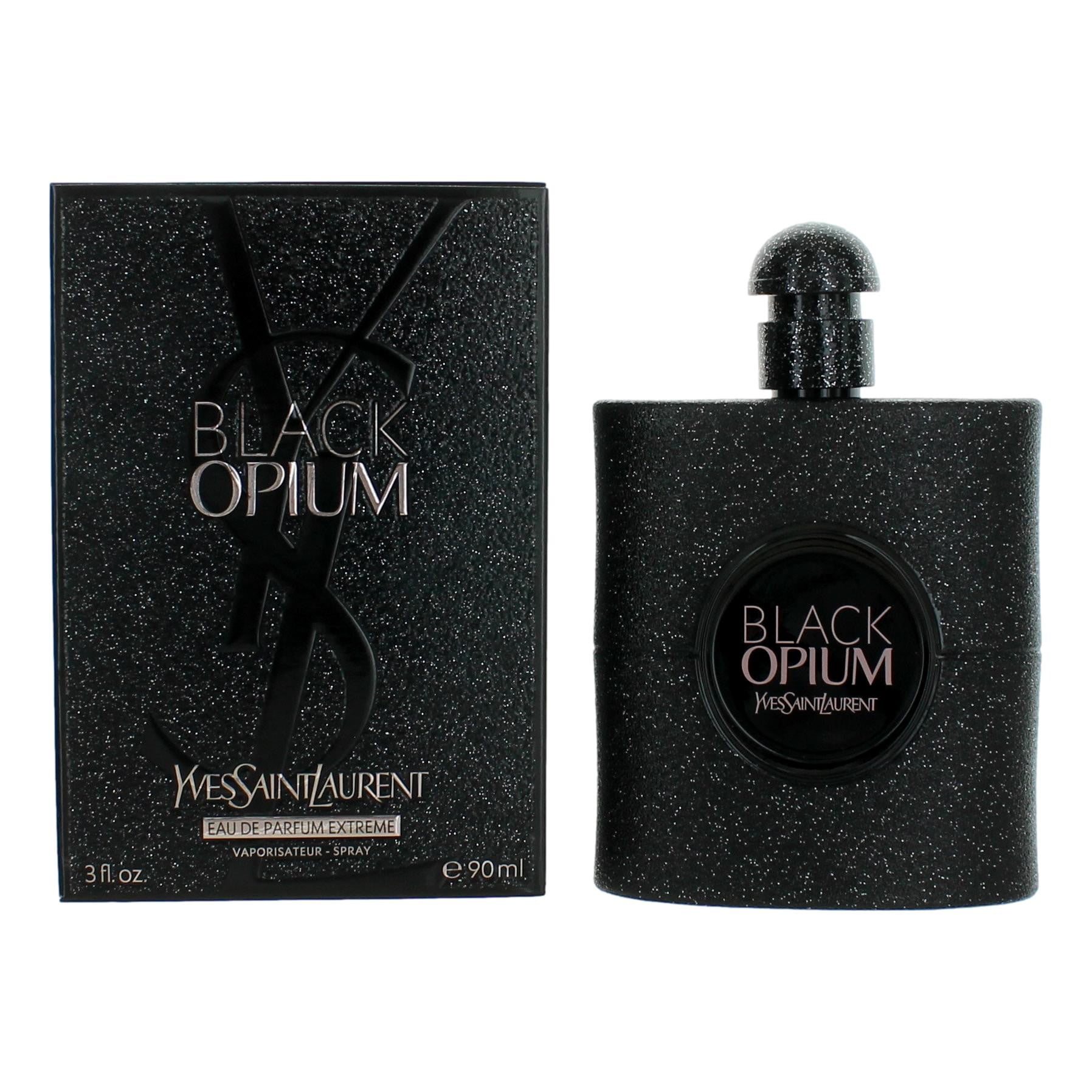 Yves Saint Laurent Black Opium Eau de Parfum Extreme 90 ml 3 oz Walmart Business Supplies