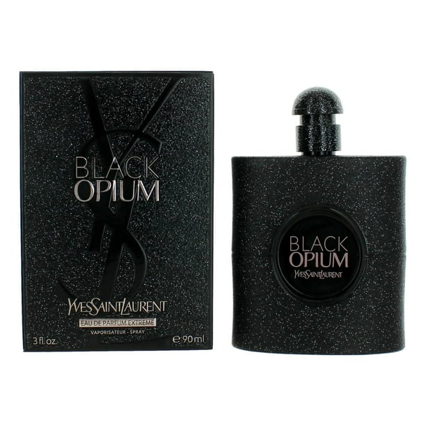 香水(女性用) Yves Saint Laurent Black Opium Extreme Amazon.com : YVES SAINT LAURENT Opium Black Extreme for