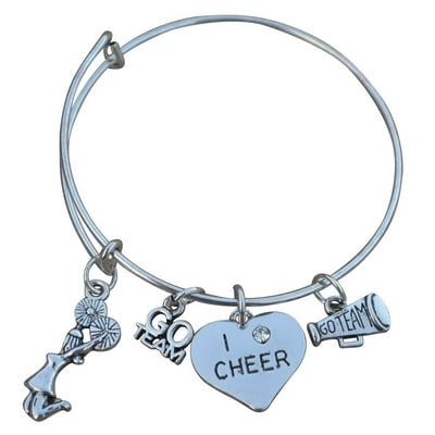 Cheer Bangle Bracelet Perfect Gift for Teen Zambia Ubuy