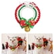 thumbnail image 4 of Decoración para mascotas M Exquisito y resistente collar navideño para mascotas tejido a mano para gatos ANGGREK Otros, 4 of 8