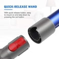 thumbnail image 2 of Tubo de vacío Compatible con Dyson V7 V8 V10 V11 tubo flexible para aspiradora, 2 of 5