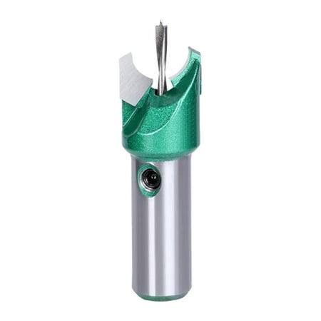 

Wooden Bead Maker Beads Drill Bit Joinery Bits Carbide Ball Blade Milling Cutter 6mm-30mm Wood Router Bit Tungsten Steel Coated Rustproof Cemented Carbide Spherical 10mmx10mm