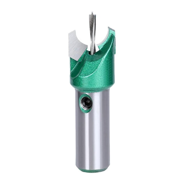 Wooden Bead Maker Beads Drill Bit Joinery Bits,Carbide Ball Blade Milling Cutter 6mm-30mm,Wood Router Bit Steel Coated Rustproof,Cemented Carbide Spherical 10mmx10mm
